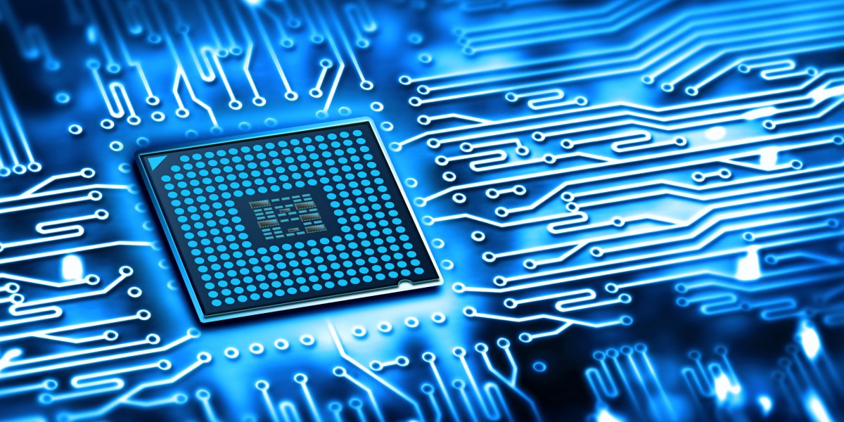 Electronic component market review October 2022